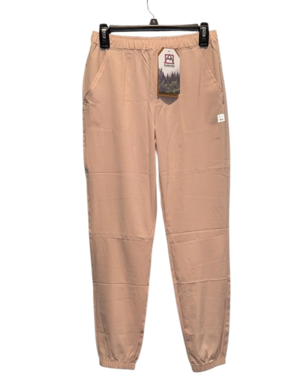 Girls avalanche Gear Company Beige Joggers Size L (14/16)